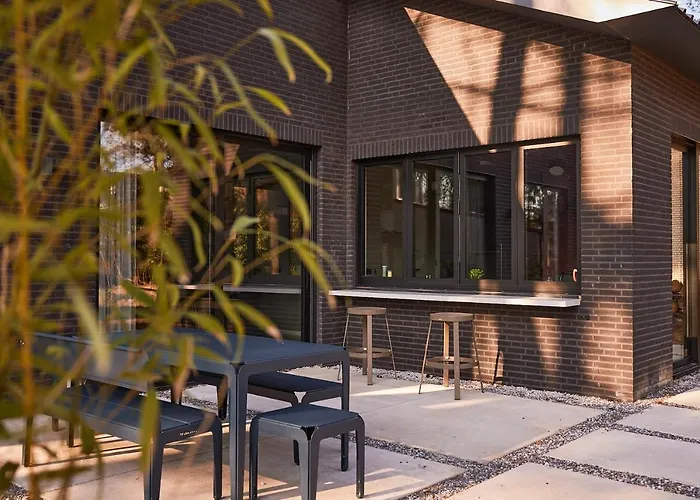 Vakantiehuis Woodview *