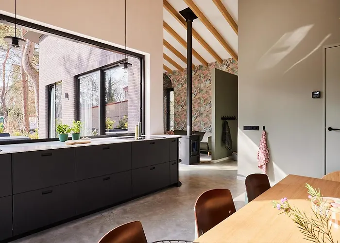 Vakantiehuis Woodview