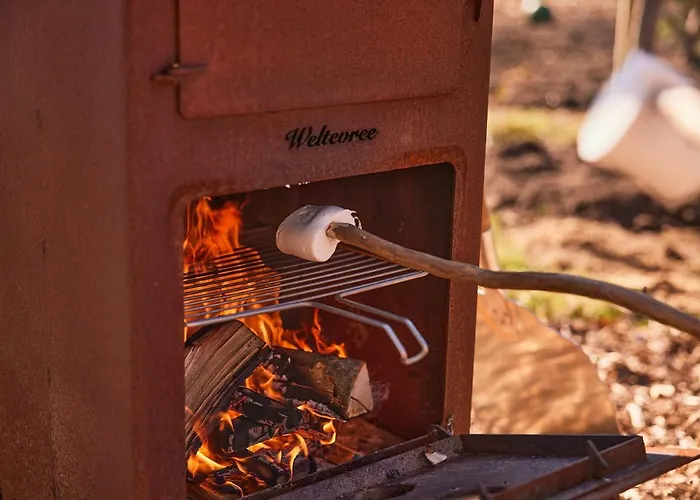 Woodview Vakantiehuis