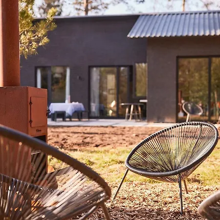 Woodview Holiday home Halle