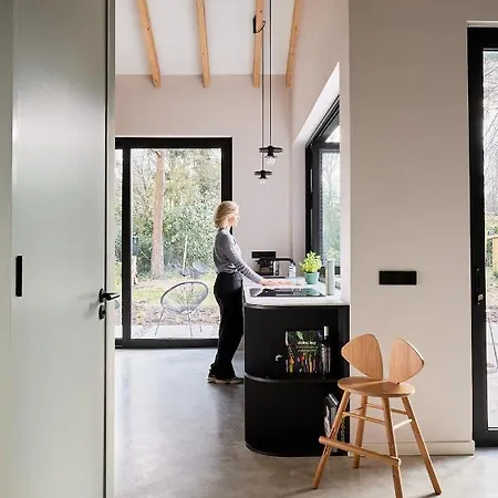 בית נופש Woodview *