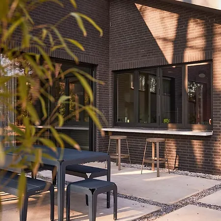 בית נופש Woodview *