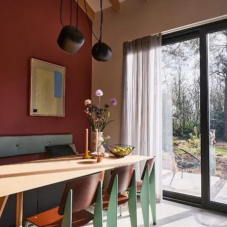 Woodview Holiday home Halle