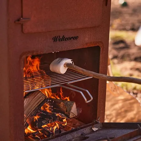 Woodview Сasa de vacaciones