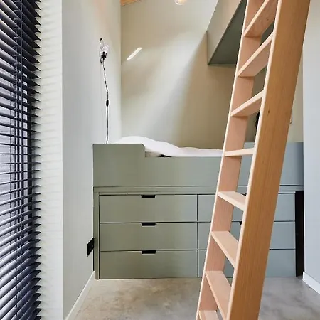 Woodview בית נופש Halle